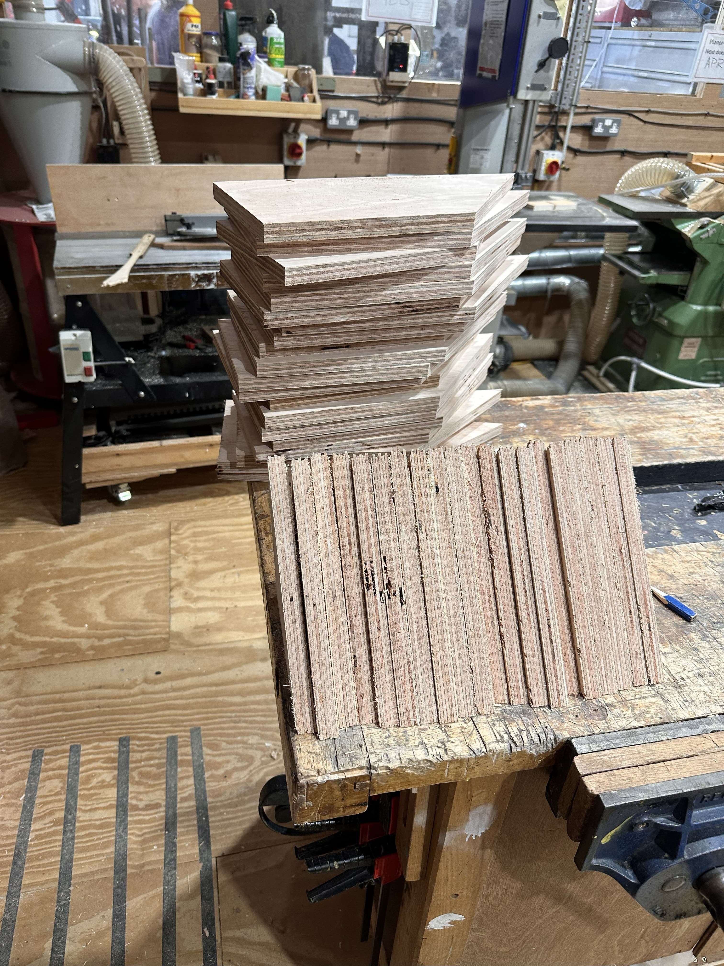 Craftsmanship in action